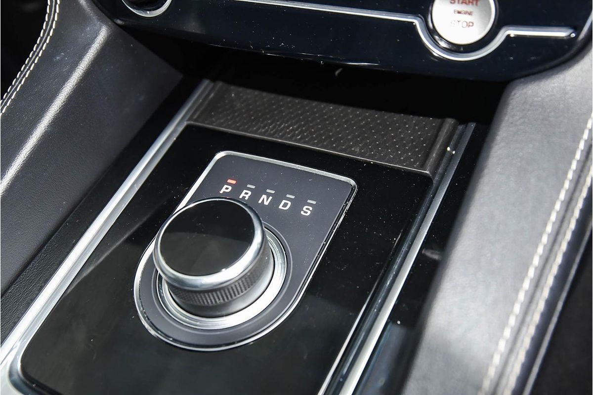 2020 Jaguar F-PACE 25t R-SPORT RWD (184kW) X761 MY20