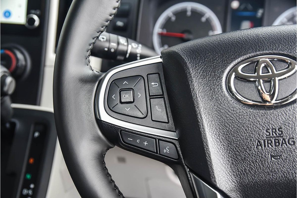 2024 Toyota Hiace GDH300R LWB