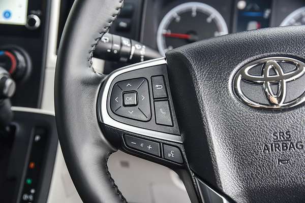 2024 Toyota Hiace GDH300R LWB