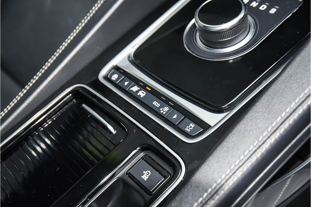 2020 Jaguar F-PACE 25t R-SPORT RWD (184kW) X761 MY20