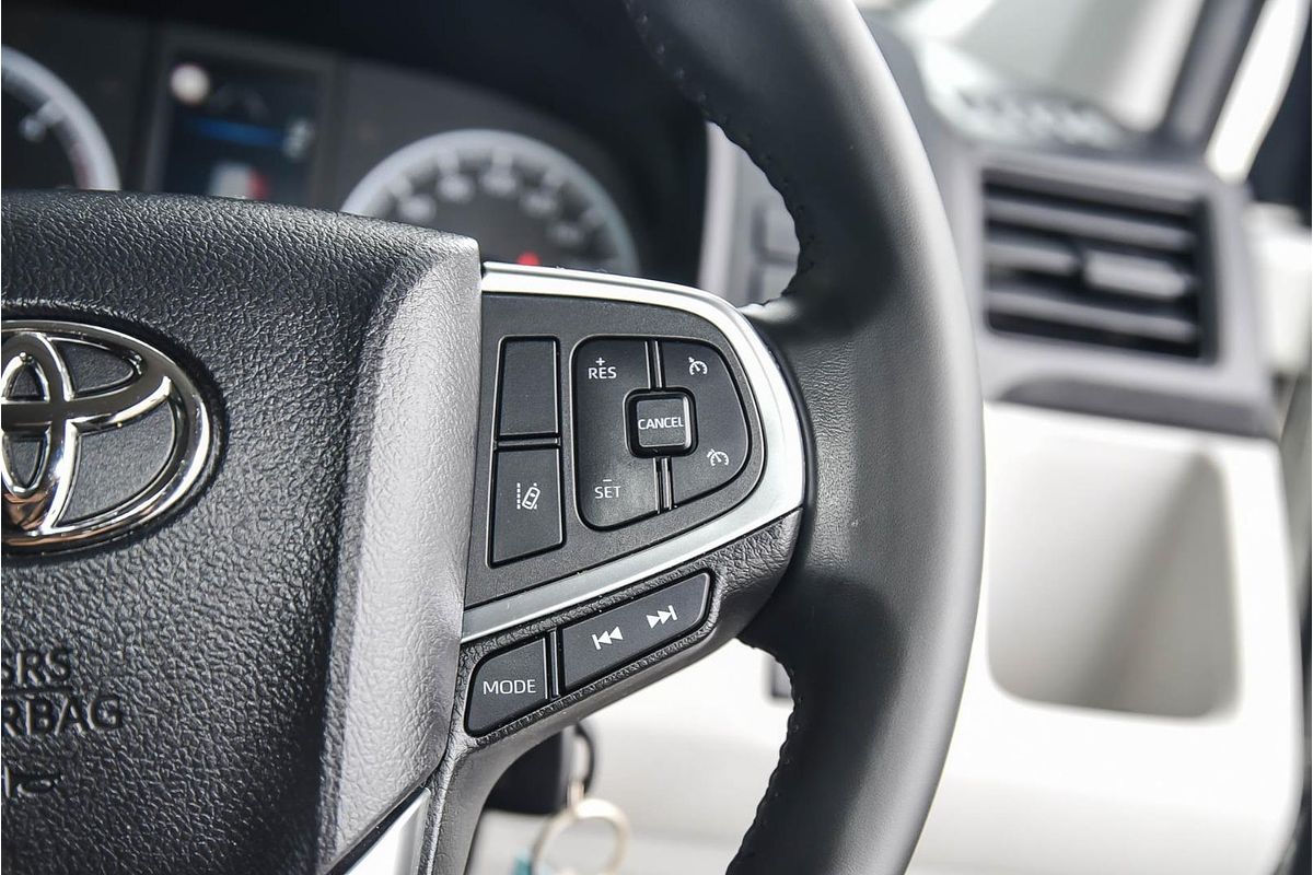 2024 Toyota Hiace GDH300R LWB