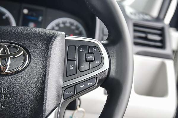 2024 Toyota Hiace GDH300R LWB