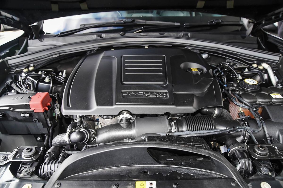 2020 Jaguar F-PACE 25t R-SPORT RWD (184kW) X761 MY20
