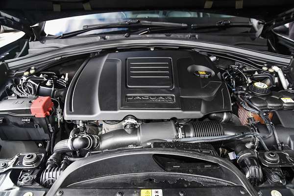 2020 Jaguar F-PACE 25t R-SPORT RWD (184kW) X761 MY20