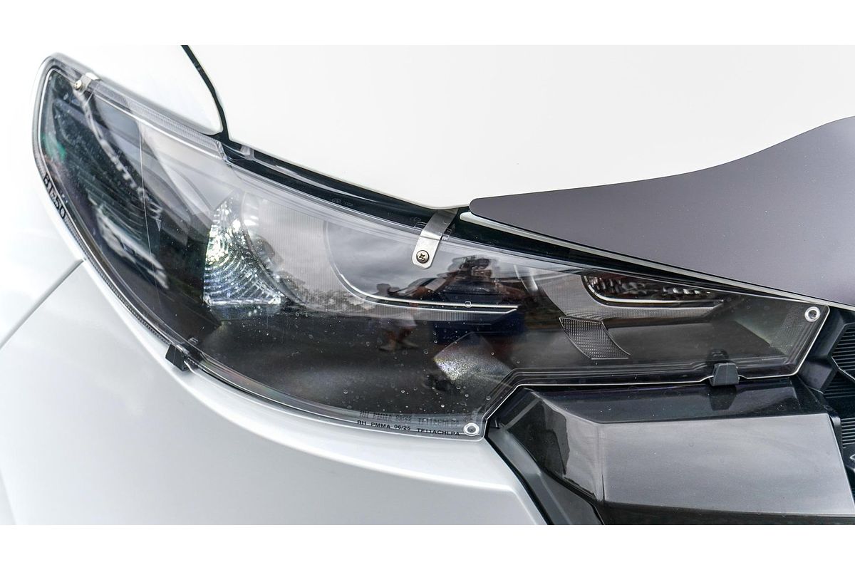 2025 Mazda BT-50 XT TF 4X4