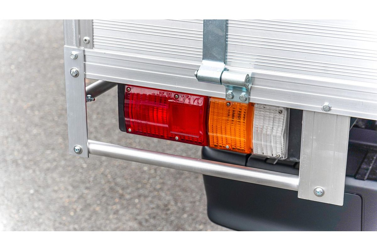 2025 Mazda BT-50 XT TF 4X4