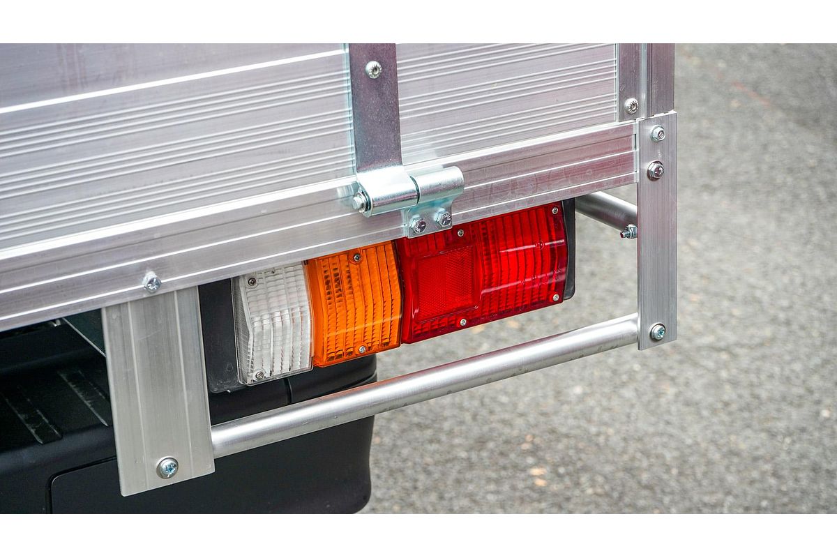 2025 Mazda BT-50 XT TF 4X4