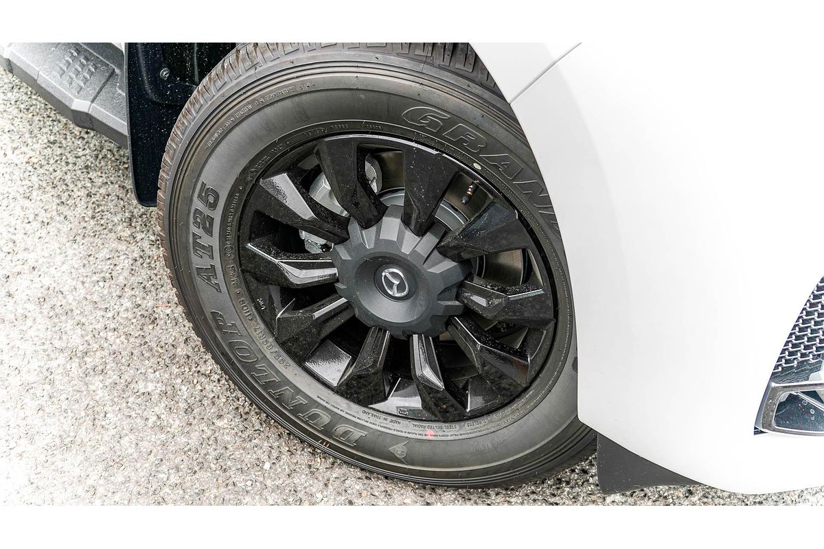 2025 Mazda BT-50 XT TF 4X4