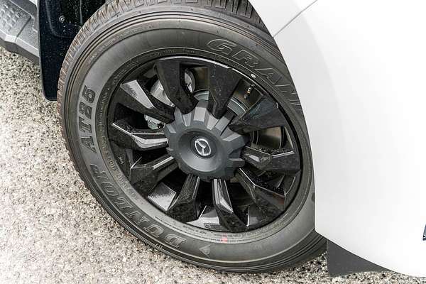 2025 Mazda BT-50 XT TF 4X4