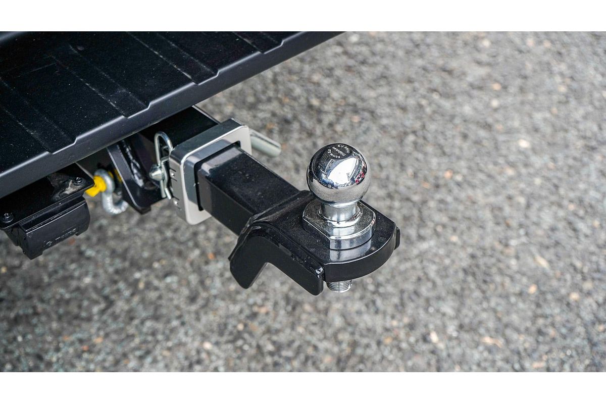 2025 Mazda BT-50 XT TF 4X4