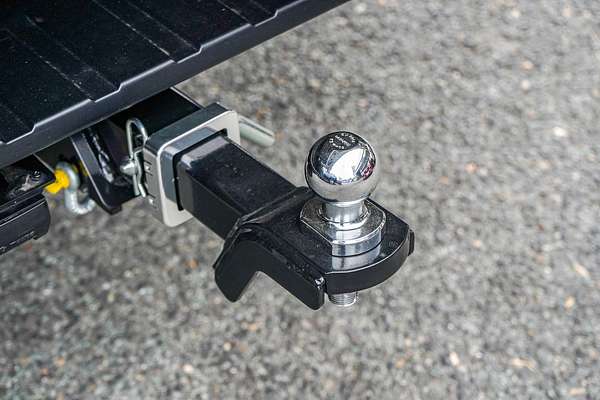 2025 Mazda BT-50 XT TF 4X4