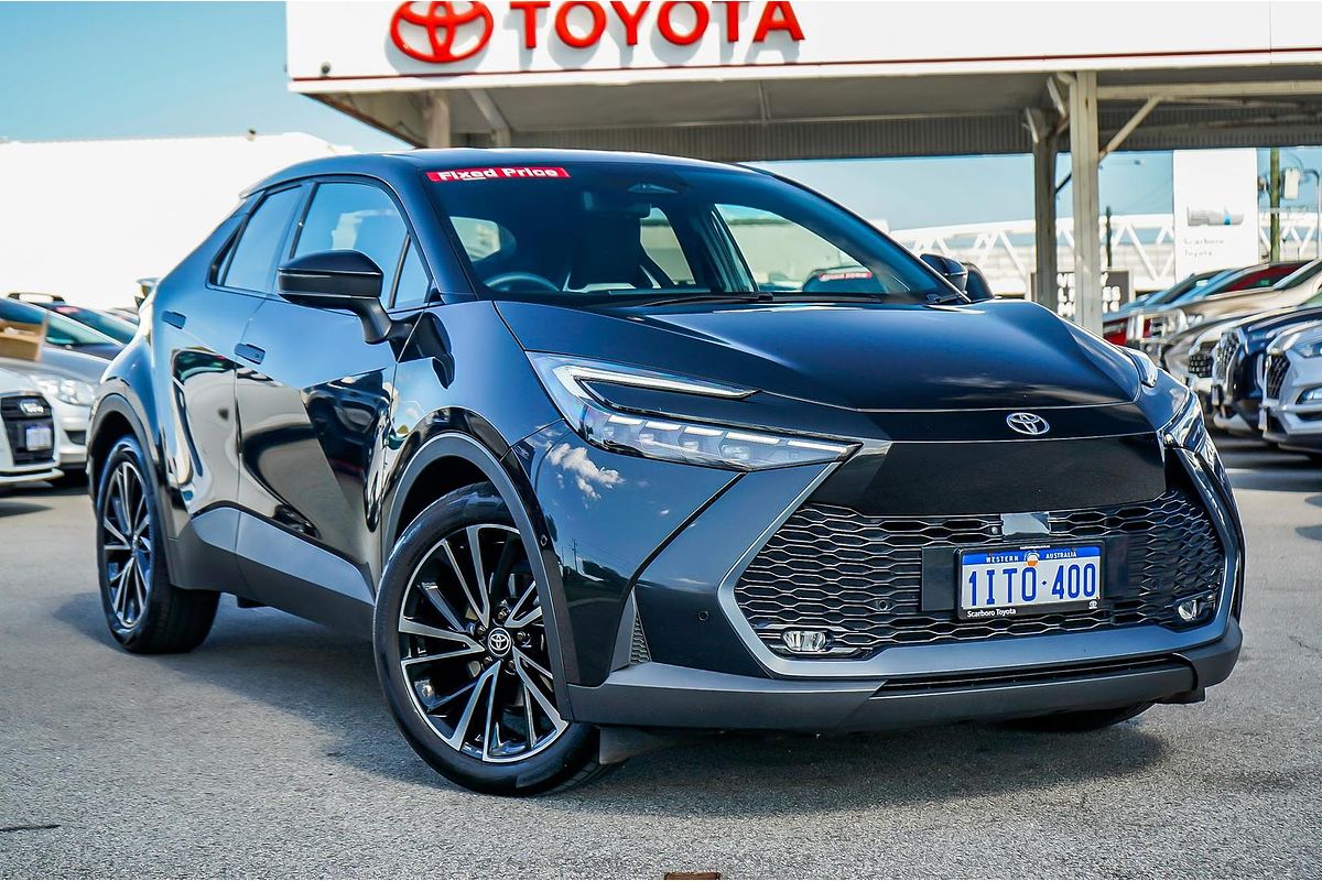 2024 Toyota C-HR Koba ZYX20R