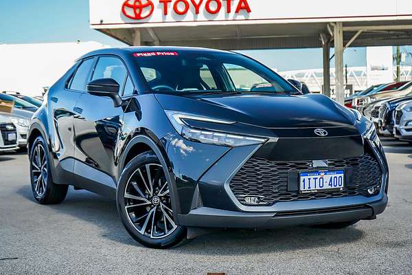 2024 Toyota C-HR Koba ZYX20R