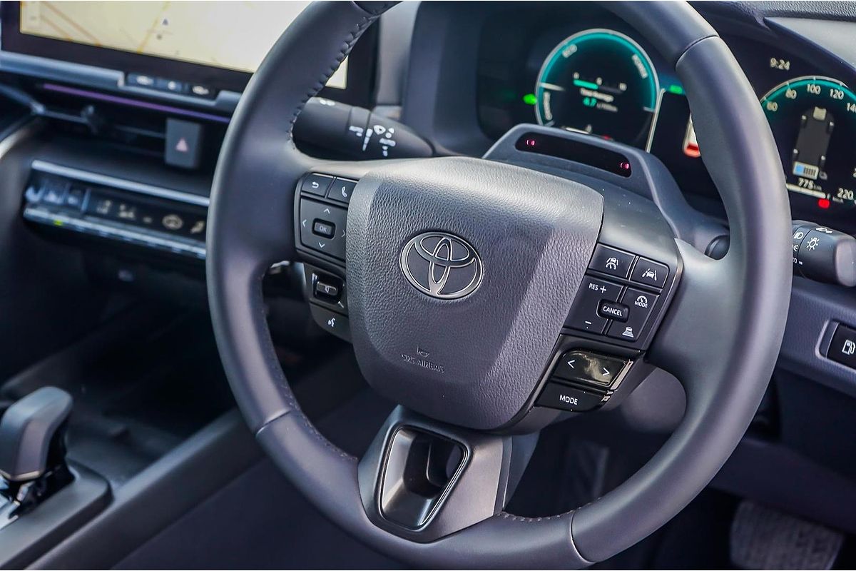 2024 Toyota C-HR Koba ZYX20R