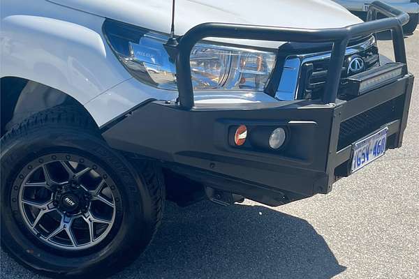 2019 Toyota Hilux SR GUN126R 4X4
