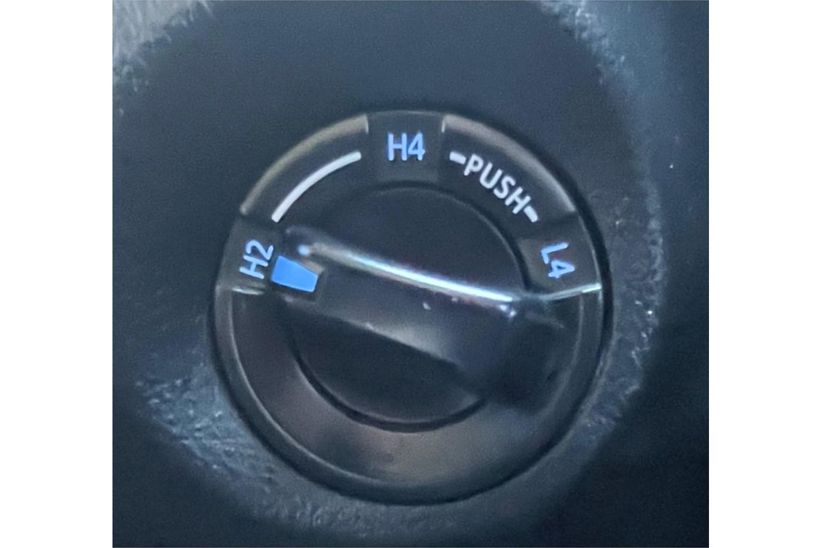 2019 Toyota Hilux SR GUN126R 4X4