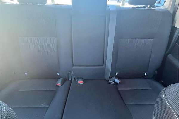 2019 Toyota Hilux SR GUN126R 4X4