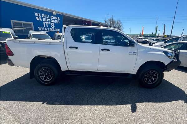 2019 Toyota Hilux SR GUN126R 4X4