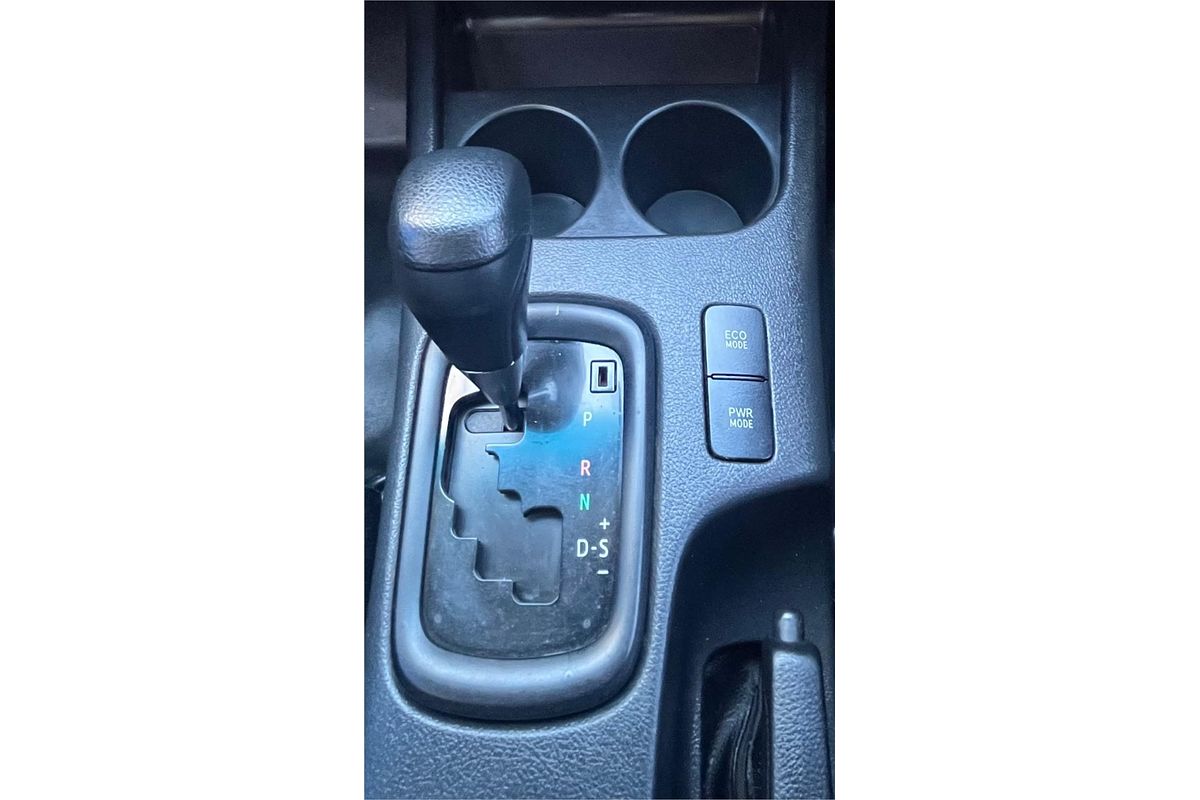 2019 Toyota Hilux SR GUN126R 4X4