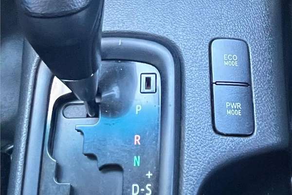 2019 Toyota Hilux SR GUN126R 4X4