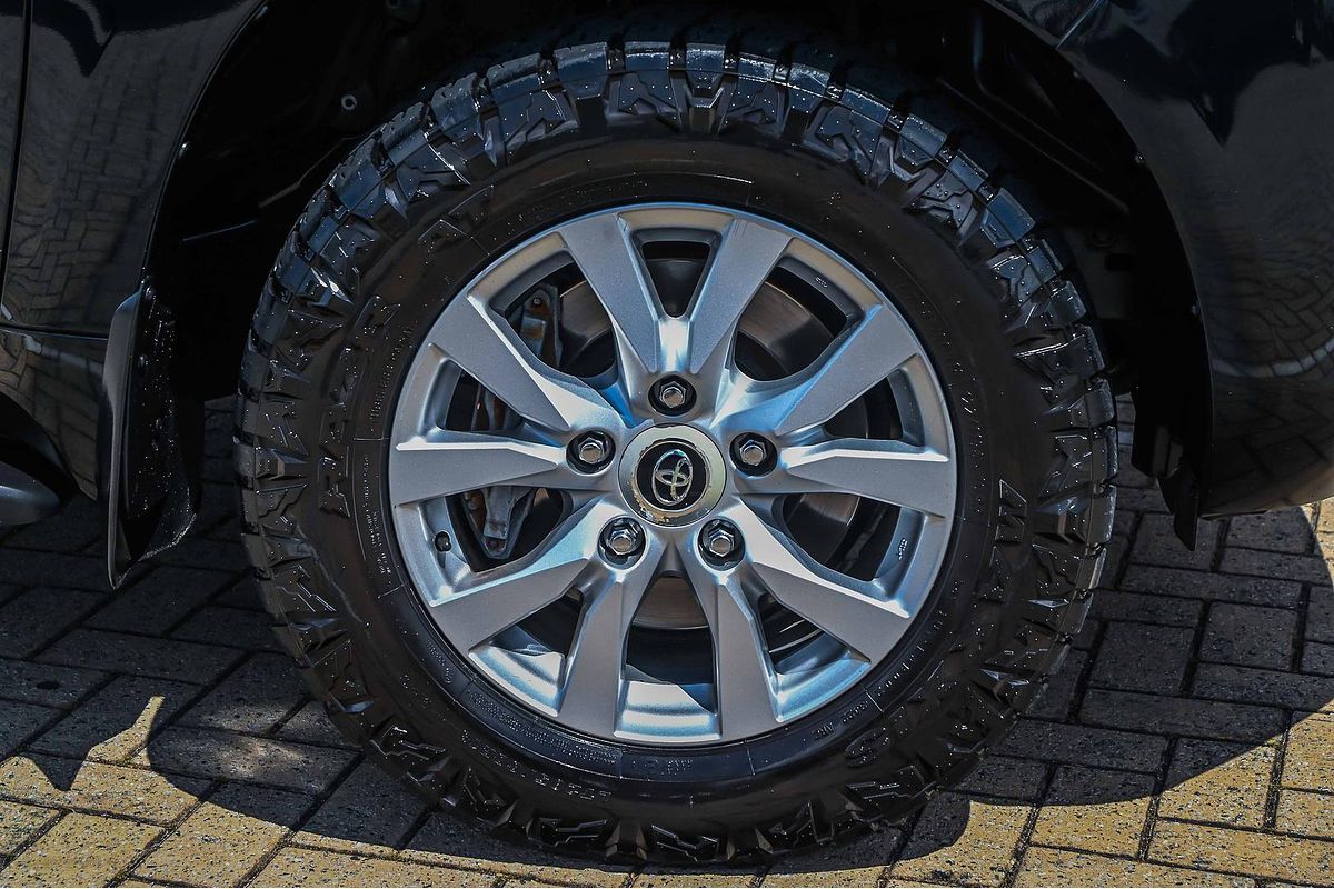 2016 Toyota Landcruiser Sahara VDJ200R