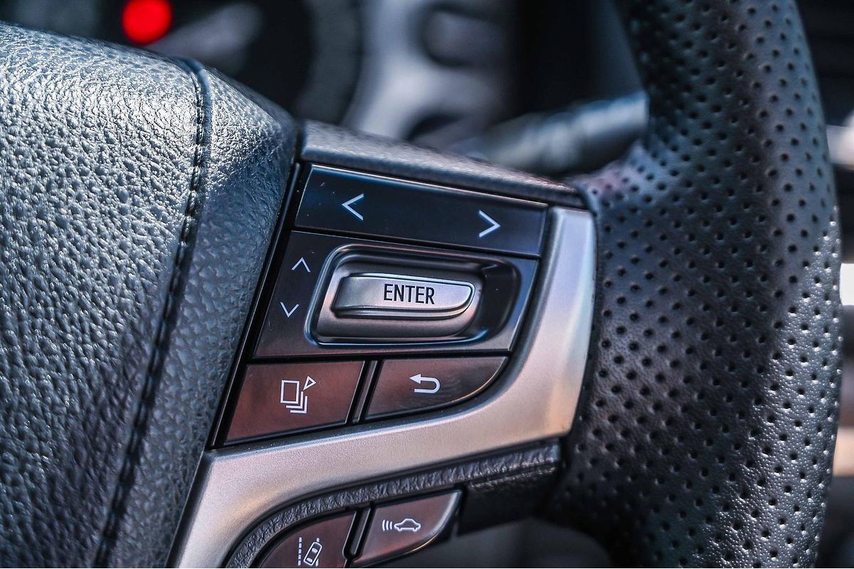 2016 Toyota Landcruiser Sahara VDJ200R