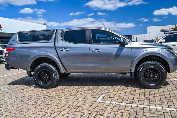 2017 Mitsubishi Triton Exceed MQ 4X4