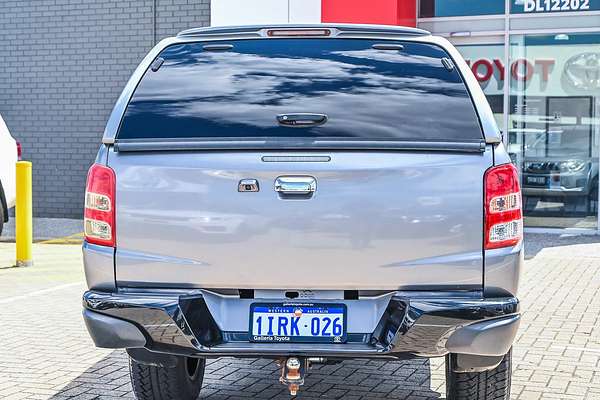 2017 Mitsubishi Triton Exceed MQ 4X4