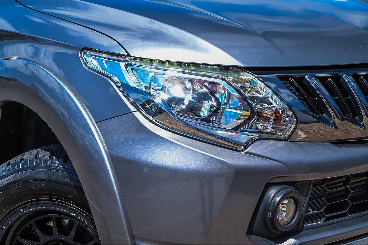 2017 Mitsubishi Triton Exceed MQ 4X4