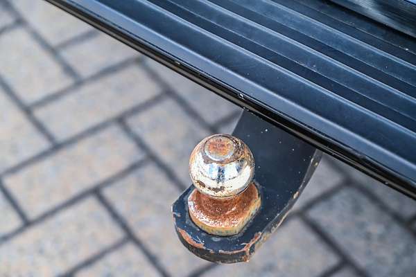 2017 Mitsubishi Triton Exceed MQ 4X4