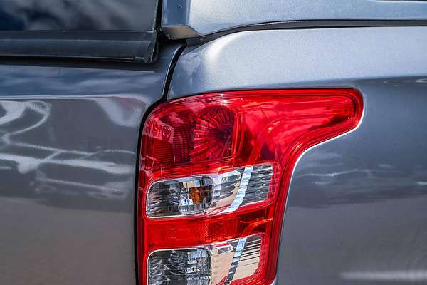 2017 Mitsubishi Triton Exceed MQ 4X4