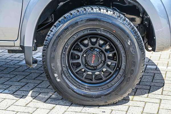 2017 Mitsubishi Triton Exceed MQ 4X4