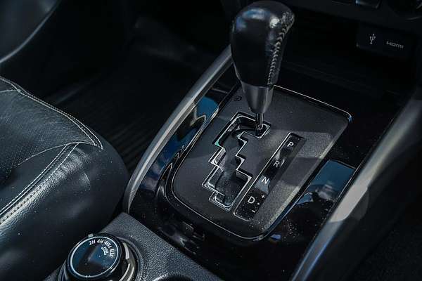 2017 Mitsubishi Triton Exceed MQ 4X4