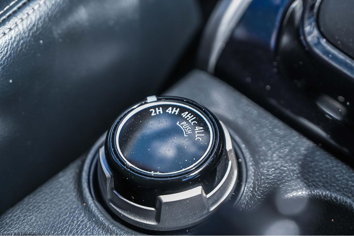 2017 Mitsubishi Triton Exceed MQ 4X4