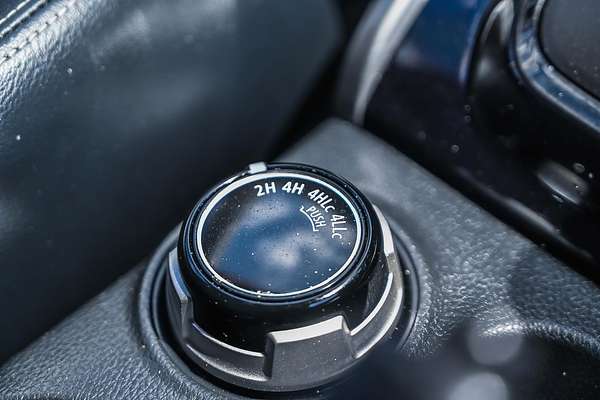 2017 Mitsubishi Triton Exceed MQ 4X4