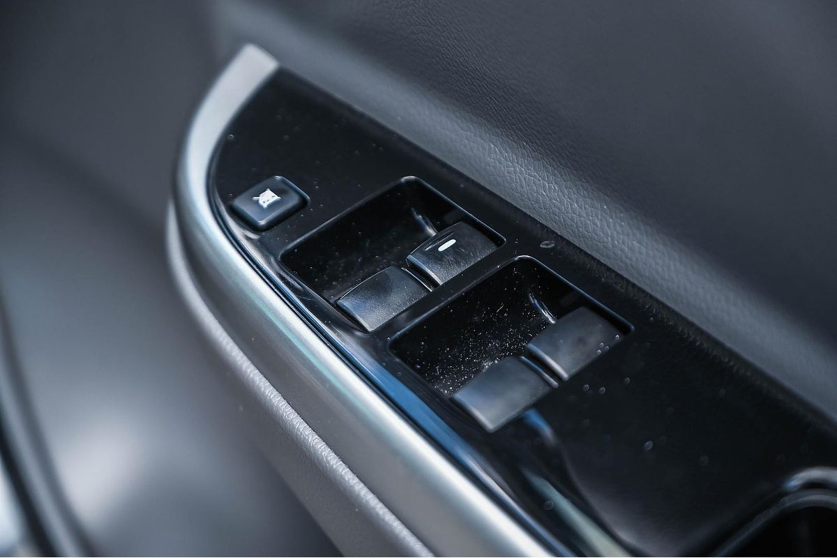 2017 Mitsubishi Triton Exceed MQ 4X4