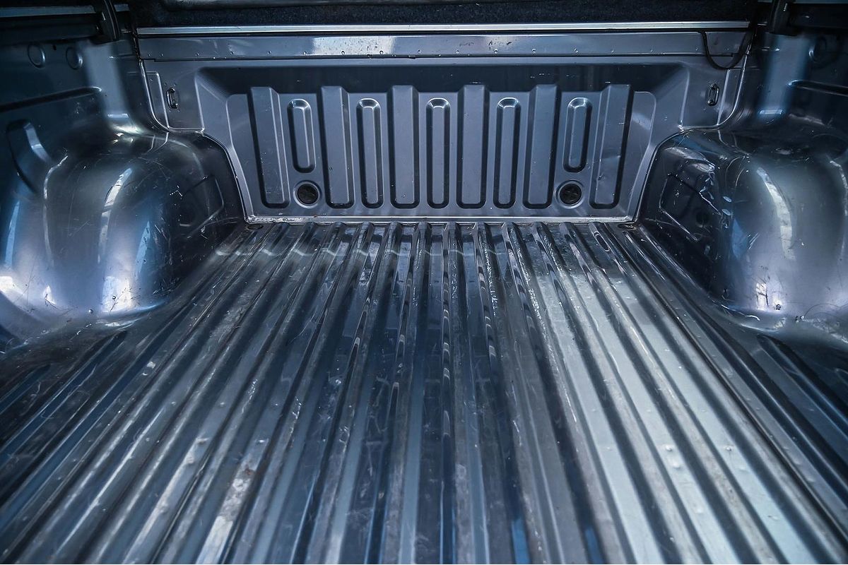 2017 Mitsubishi Triton Exceed MQ 4X4