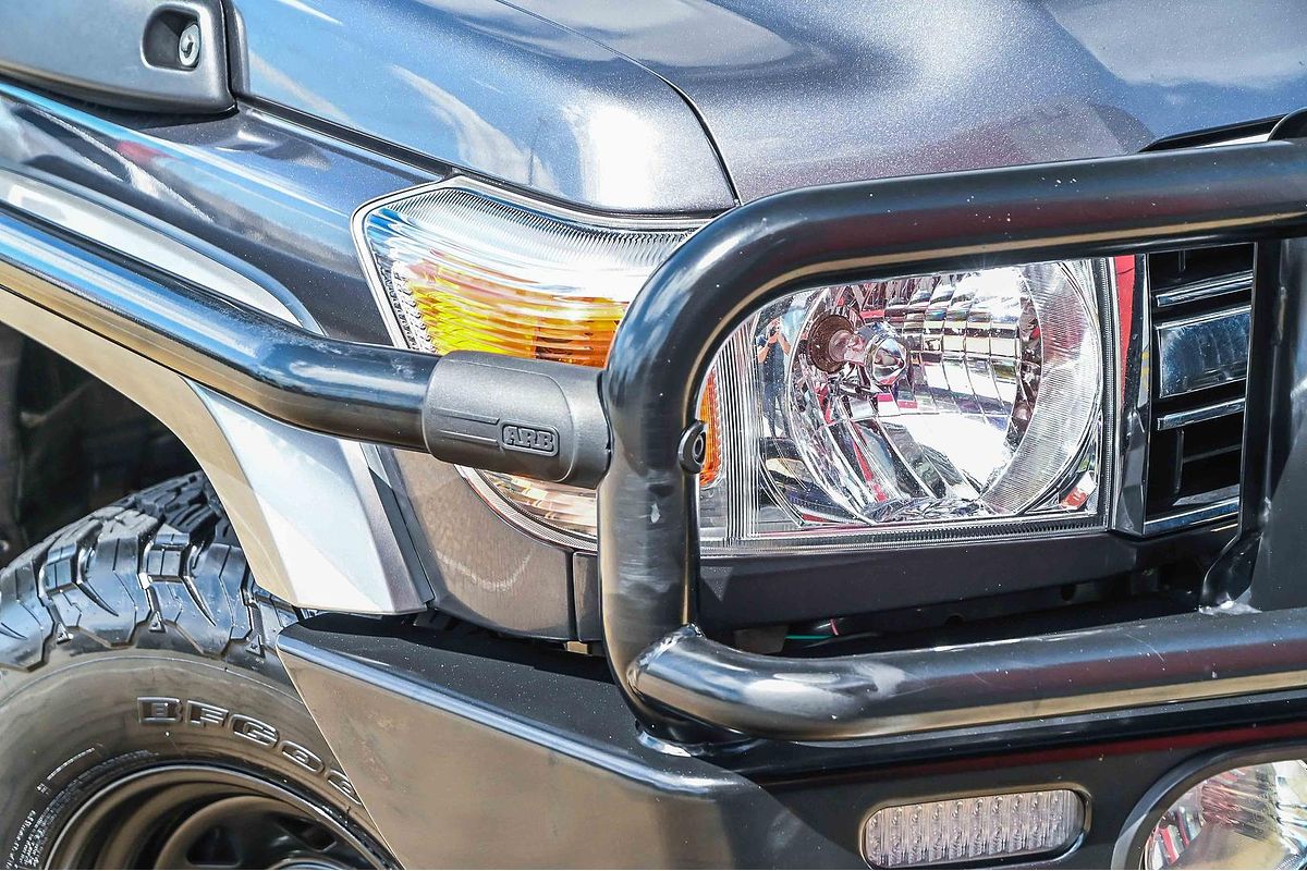 2020 Toyota Landcruiser GXL VDJ79R 4X4