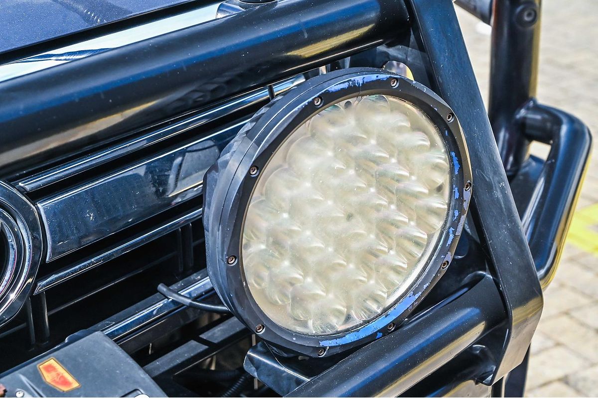 2020 Toyota Landcruiser GXL VDJ79R 4X4