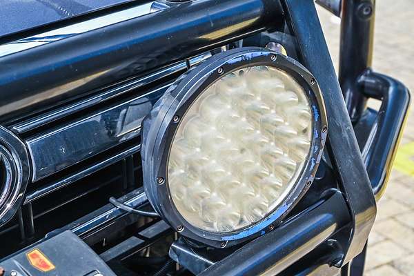 2020 Toyota Landcruiser GXL VDJ79R 4X4