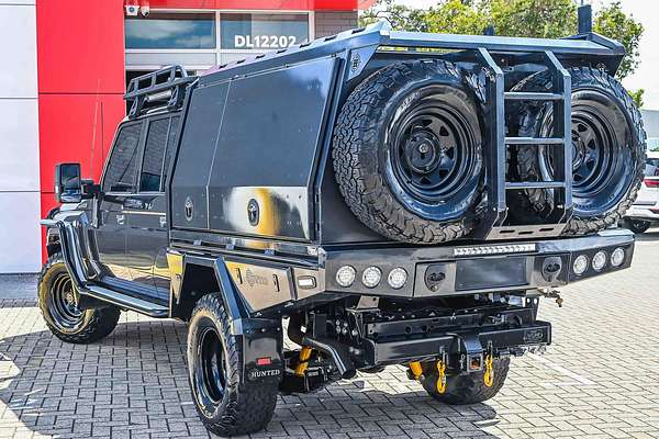 2020 Toyota Landcruiser GXL VDJ79R 4X4