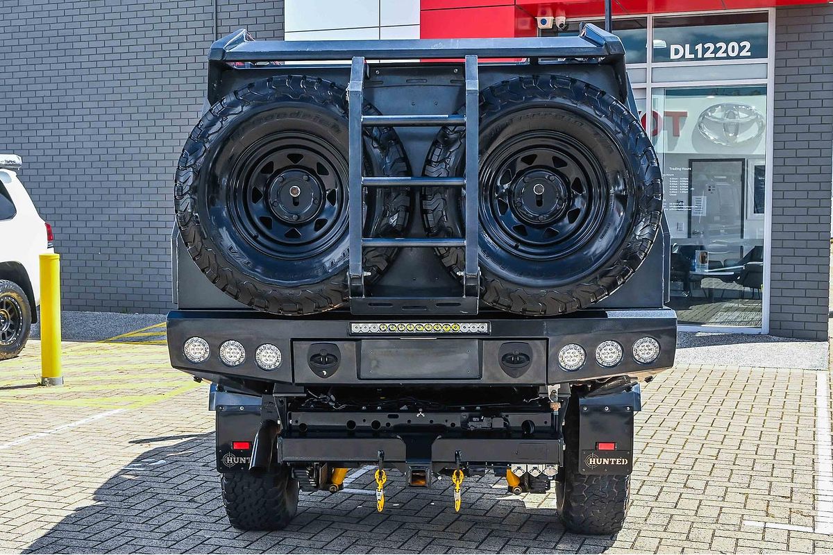 2020 Toyota Landcruiser GXL VDJ79R 4X4