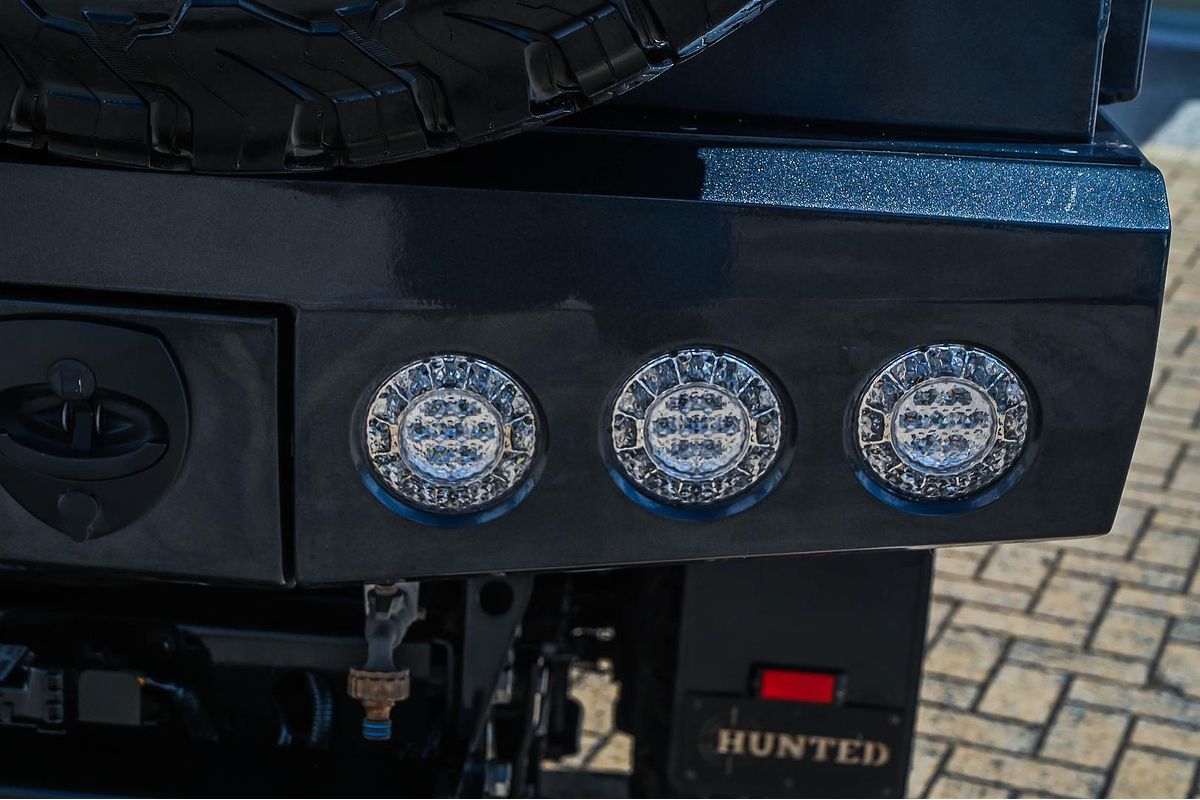 2020 Toyota Landcruiser GXL VDJ79R 4X4