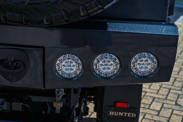 2020 Toyota Landcruiser GXL VDJ79R 4X4