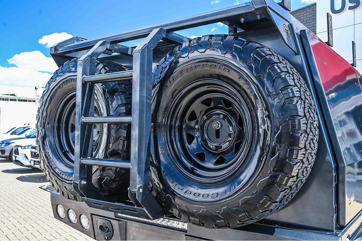 2020 Toyota Landcruiser GXL VDJ79R 4X4