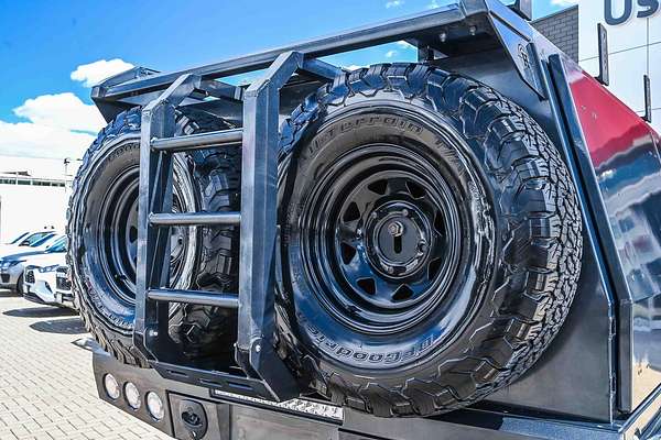 2020 Toyota Landcruiser GXL VDJ79R 4X4