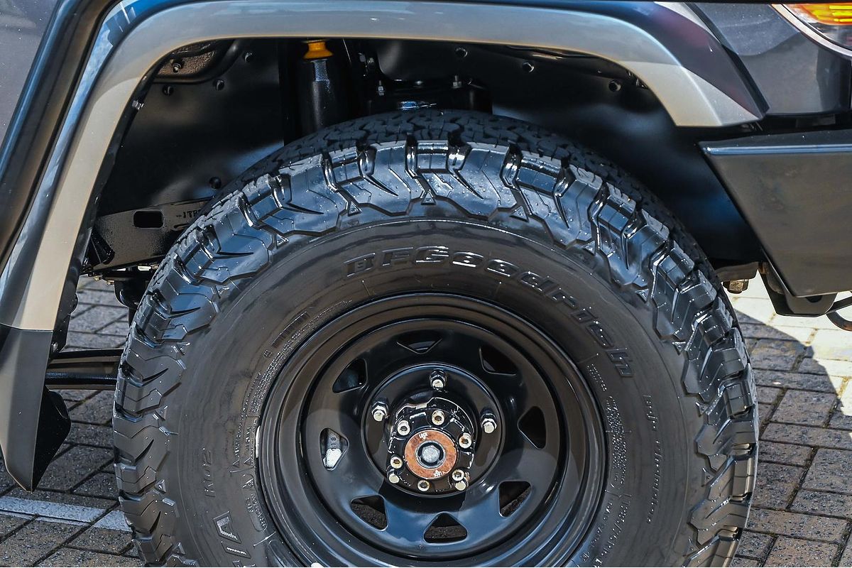 2020 Toyota Landcruiser GXL VDJ79R 4X4