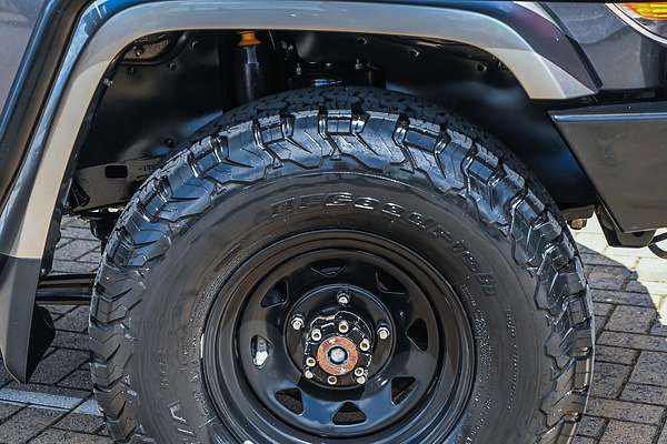 2020 Toyota Landcruiser GXL VDJ79R 4X4