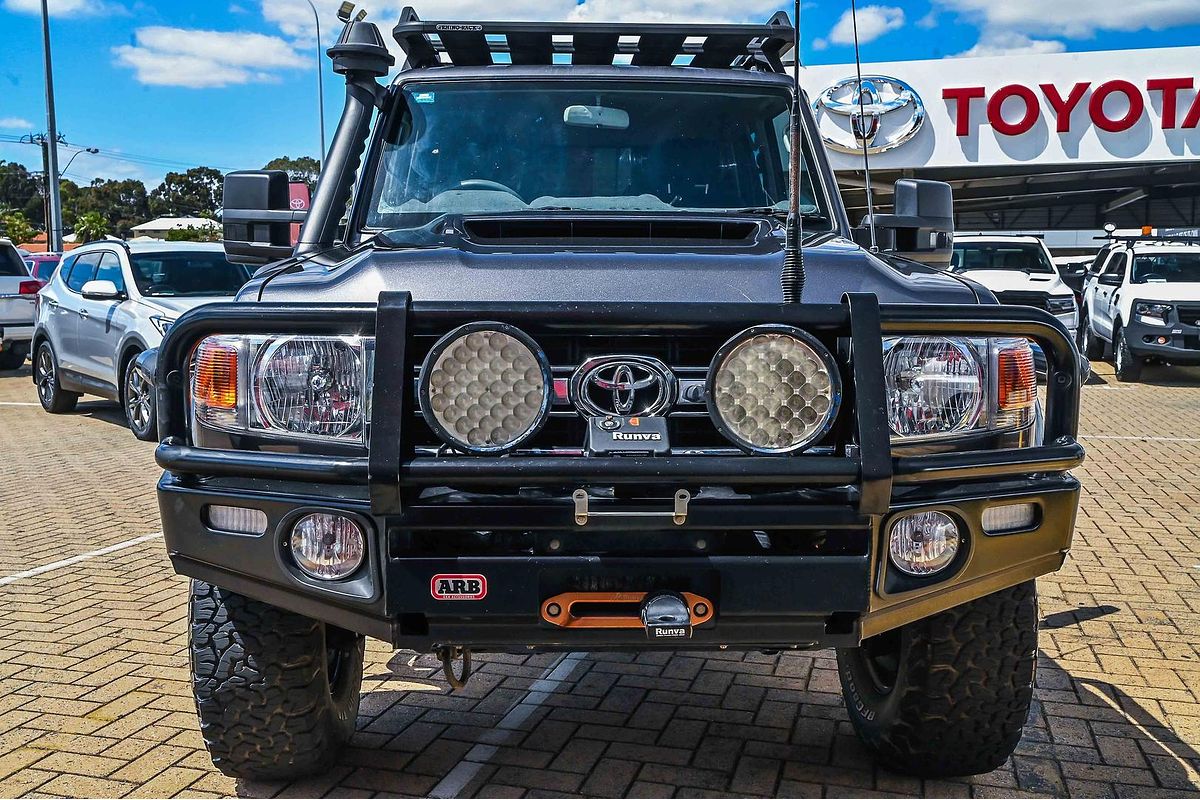 2020 Toyota Landcruiser GXL VDJ79R 4X4