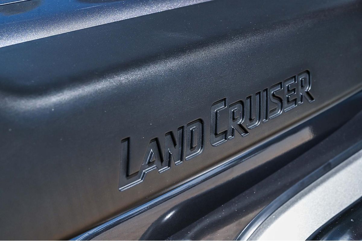 2020 Toyota Landcruiser GXL VDJ79R 4X4